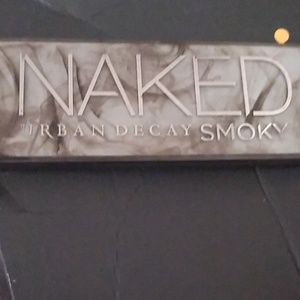 Naked Urban decay smoky